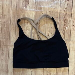 Lululemon Navy Women's Sports Bra